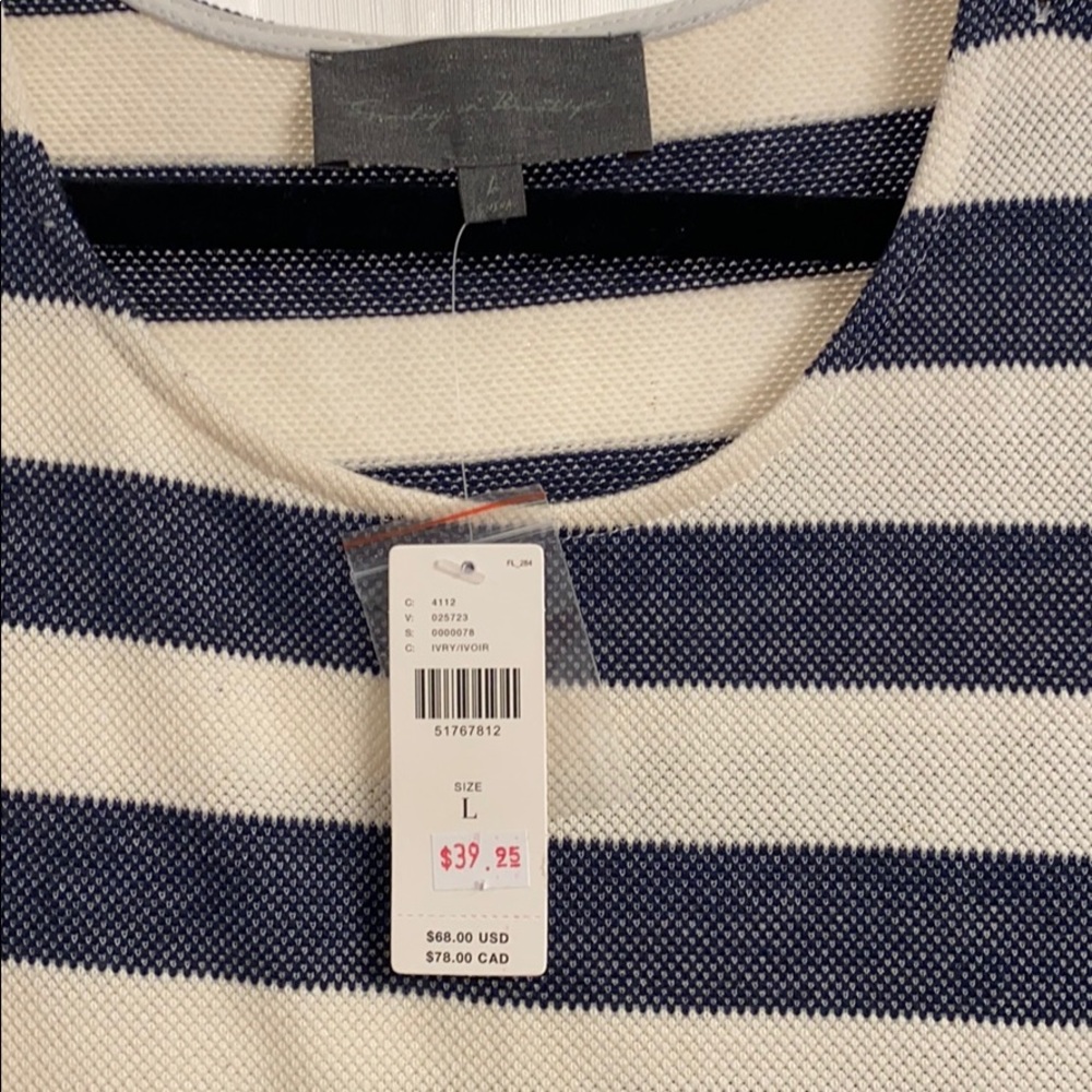 NWT Anthropologie Top - Picture 2 of 4